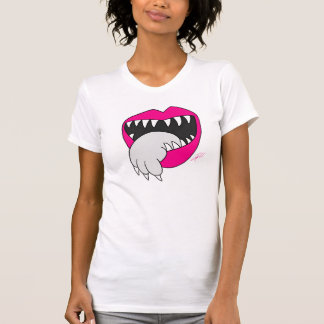 Tongue kreeg je kat van Jesse Lebon T-shirt