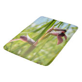 Tongue Orchid Bath Mat (Gekanteld)