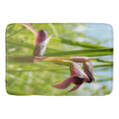 Tongue Orchid Bath Mat (Voorkant)