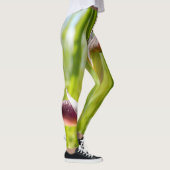 Tongue Orchid Leggings (Rechts)