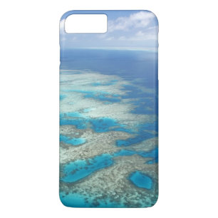 Tongue Reef, Great Barrier Reef Marine Park iPhone 8/7 Plus Hoesje