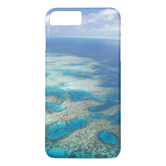 Tongue Reef, Great Barrier Reef Marine Park, Case-Mate iPhone Case (Achterkant)