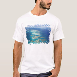 Tongue Reef, Great Barrier Reef Marine Park T-shirt