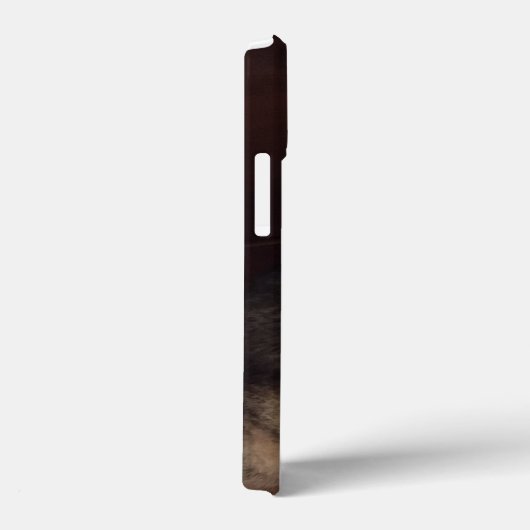 Tongue Teasing Alaskan Malamute Photogram Case-Mate iPhone Case (Achterkant / Rechts)