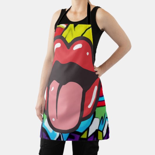 Tongue Twister Schort (Insitu)