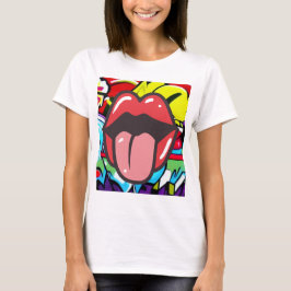 Tongue Twister T-shirt