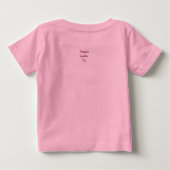 Tongue Twister T's-Shave a single thin Baby (Achterkant)