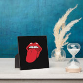 Tongue uit fotoplaat (Insitu)