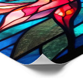 Tongues of Fire Poster (Hoek)