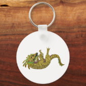 Tonguey Sleutelhanger (Voorkant)