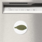 Tongvis Logo Magneet (Insitu (Vaatwasser))