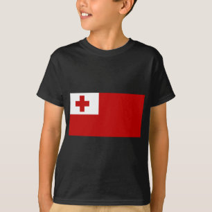 tongvlag t-shirt