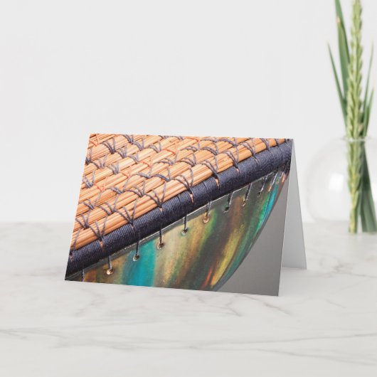 Toni Best, Medley of Stitches Notitiekaartje (Voorkant)