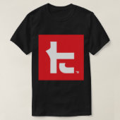 Toni Kensa Logo - Kleurkiezer T-shirt (Design voorkant)