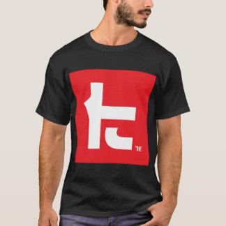 Toni Kensa Logo - Kleurkiezer T-shirt