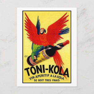 Toni-Kola Briefkaart