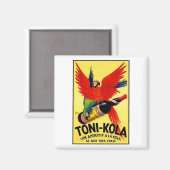 Toni-Kola Magneet (Voorkant / Achterkant)