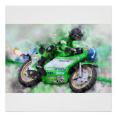 Toni Mang Perfect Poster (Voorkant)