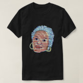 Toni Morrison Classic T-Shirt (Design voorkant)