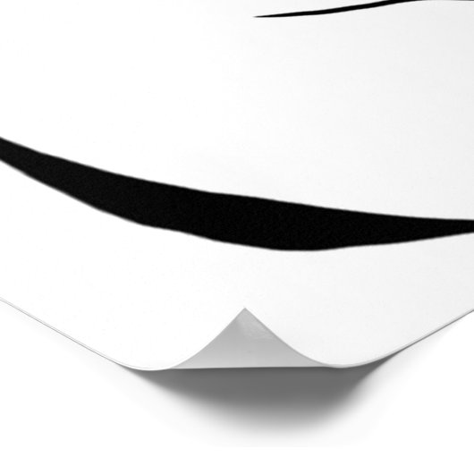 Toni Morrison Poster (Hoek)