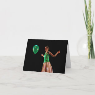 Toni Notecards Kaart