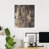 Toni Poster (Thuiskantoor)