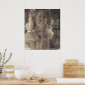 Toni Poster (Keuken)