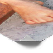 Toni Rae's Wall Poster (Hoek)