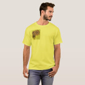 Toni T-shirt (Voorkant volledig)