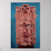 Toniatuh, de zon God Poster (Voorkant)