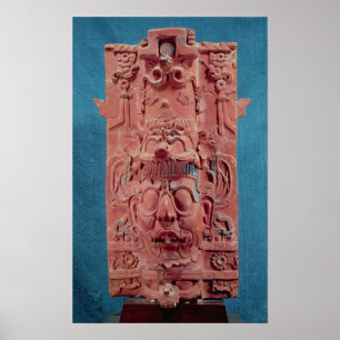 Toniatuh, de zon God Poster