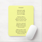 TONIGHT/Love Muismat (Met muis)