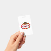 Tonight Movie Theater Marquee Badge (Handheld)