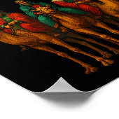 Tonight We Ride  Poster (Hoek)