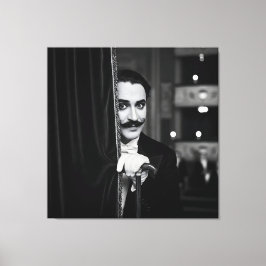 Tonight's a Hit! (1920) beroemd gemaakt door Natas Canvas Afdruk