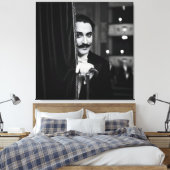 Tonight's a Hit! (1920) beroemd gemaakt door Natas Canvas Afdruk (Insitu (Slaapkamer))