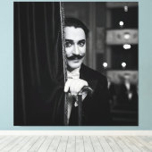 Tonight's a Hit! (1920) beroemd gemaakt door Natas Canvas Afdruk (Insitu (Houten vloer))