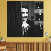 Tonight's a Hit! (1920) beroemd gemaakt door Natas Canvas Afdruk (Insitu (Woonkamer))