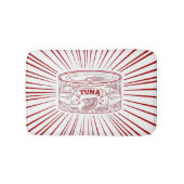 Tonijn Badmat (Voorkant)