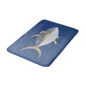 Tonijn Badmat (Gekanteld)