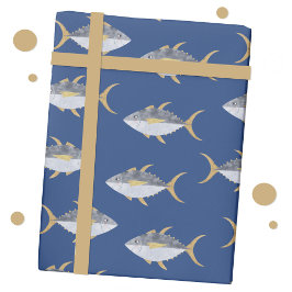 Tonijn Cadeaupapier