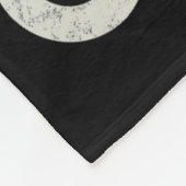 Tonijn De ultieme vangst Tonijn Gevist Fleece Deken (Hoek)