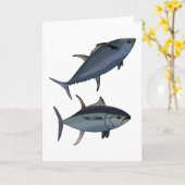 Tonijn Kaart (Gele Bloem)