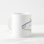 Tonijn Koffiemok (Voorkant links)