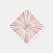 Tonijn Servet (Hoek)