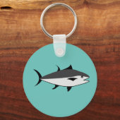 Tonijn Sleutelhanger (Voorkant)