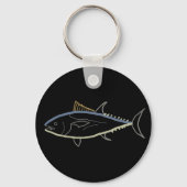 Tonijn Sleutelhanger (Voorkant)