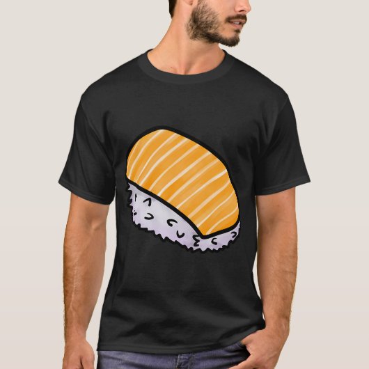 Tonijn Sushi T-shirt (Voorkant)