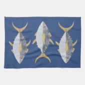 Tonijn Theedoek (Horizontaal)