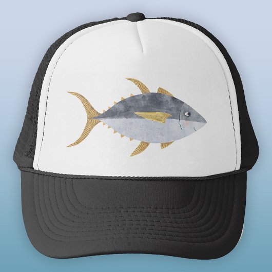 Tonijn Trucker Pet